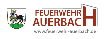 Feuerwehr Logo mit Stadtwappen